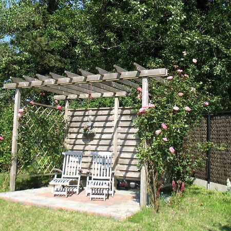 B&Logies De Duinroos Koksijde Bed & Breakfast Екстериор снимка