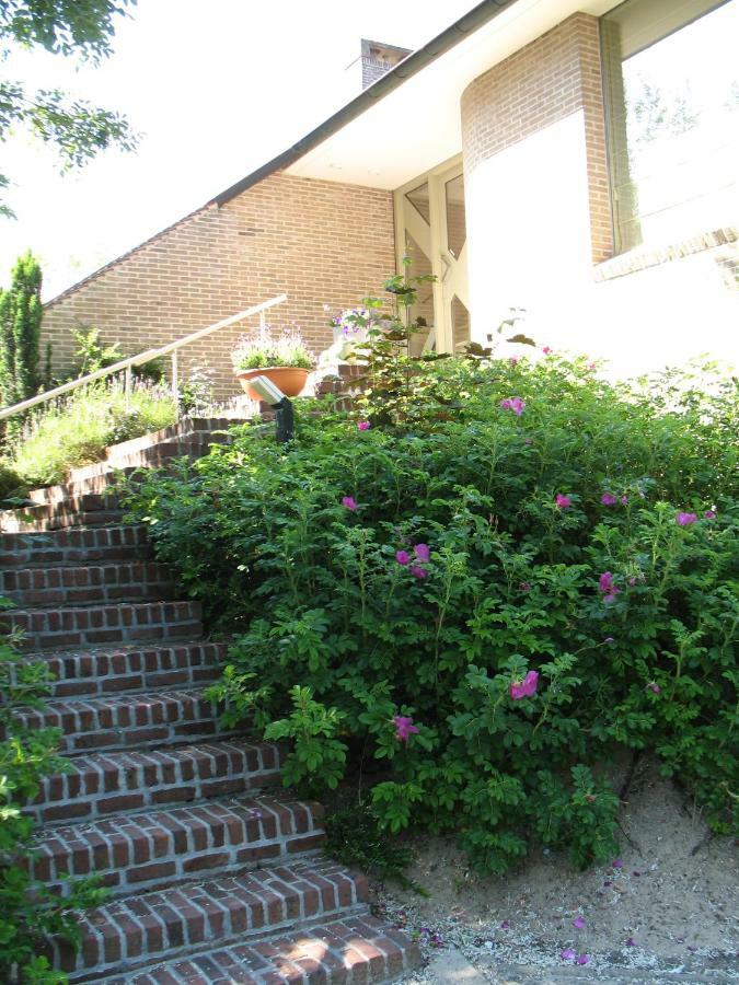 B&Logies De Duinroos Koksijde Bed & Breakfast Екстериор снимка