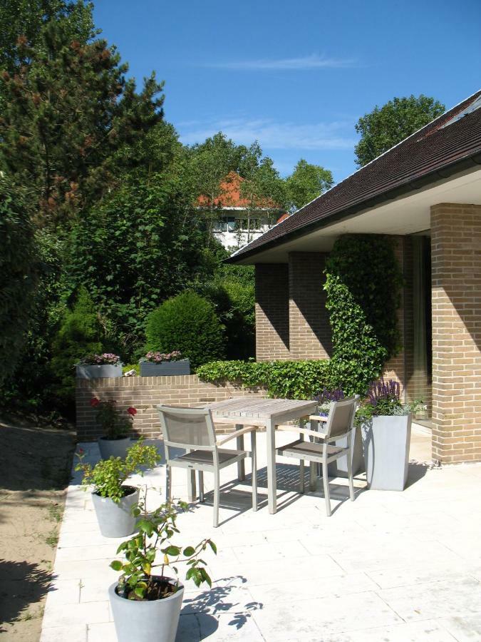 B&Logies De Duinroos Koksijde Bed & Breakfast Екстериор снимка