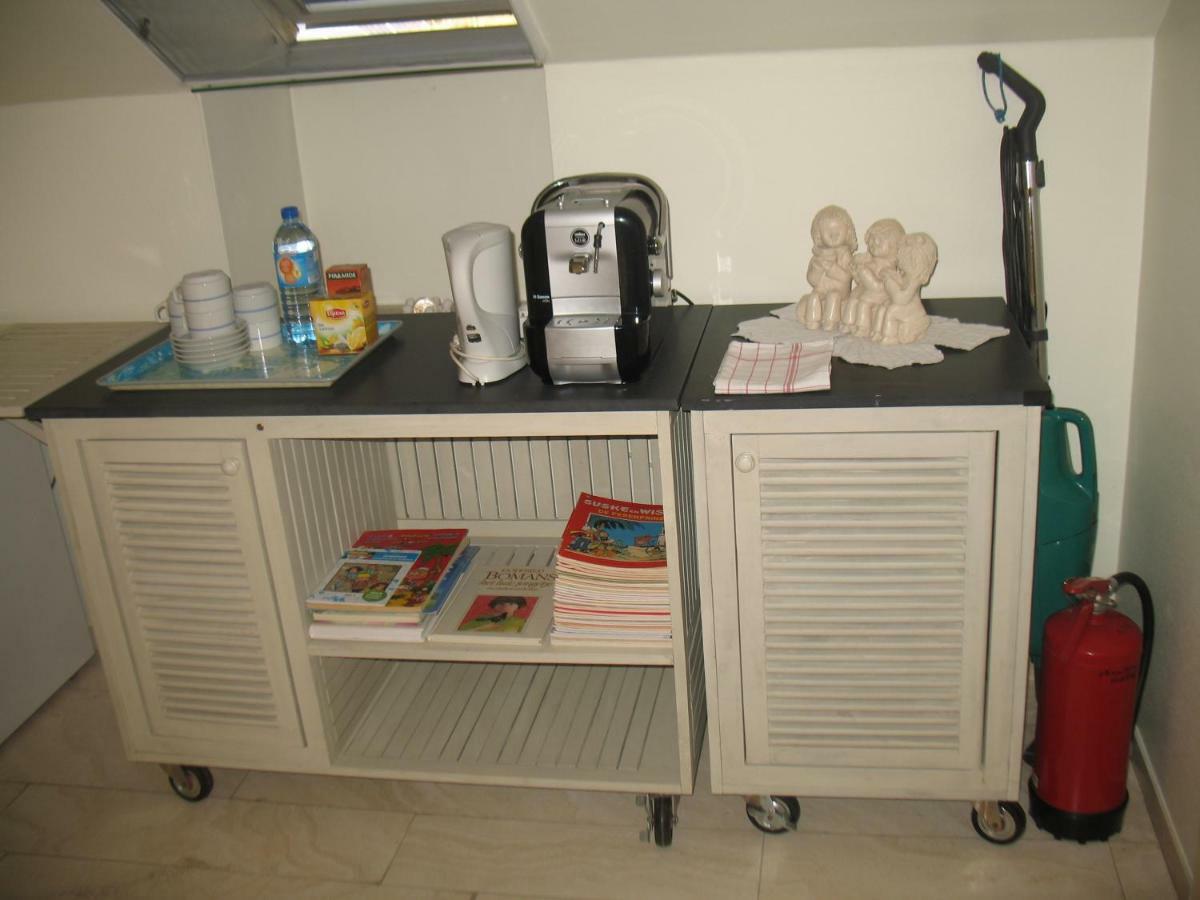 B&Logies De Duinroos Koksijde Bed & Breakfast Екстериор снимка