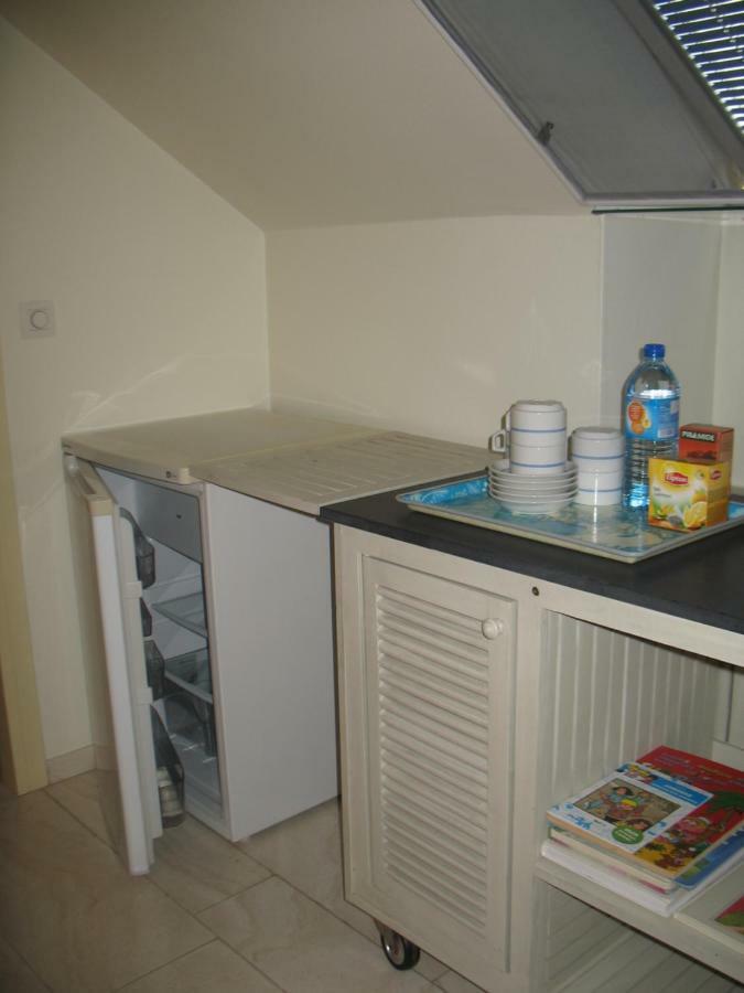 B&Logies De Duinroos Koksijde Bed & Breakfast Екстериор снимка