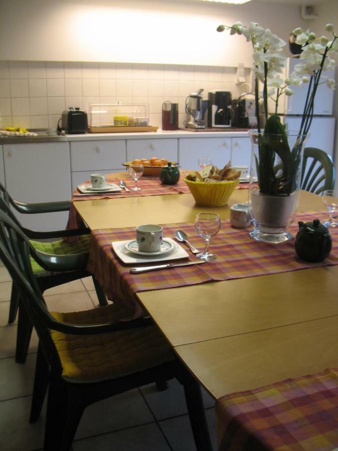 B&Logies De Duinroos Koksijde Bed & Breakfast Екстериор снимка