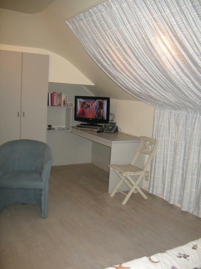 B&Logies De Duinroos Koksijde Bed & Breakfast Екстериор снимка